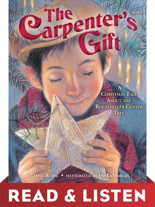 Title details for The Carpenter's Gift by David Rubel - Wait list
